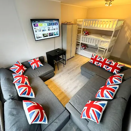 Cricklewood Apartment London Exterior photo