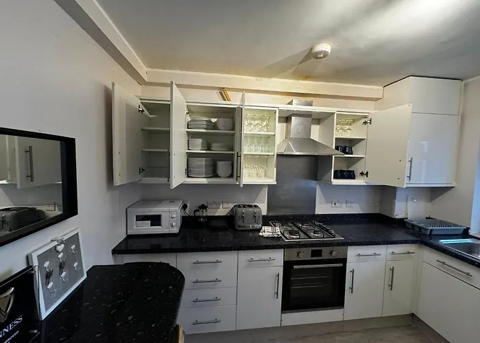 Cricklewood Apartment