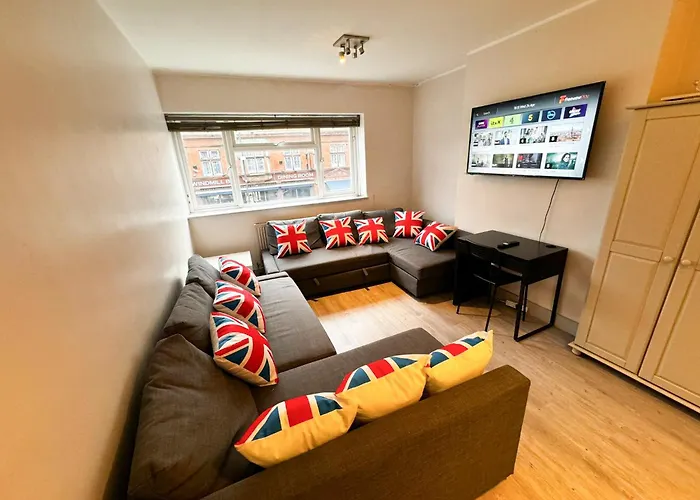 Cricklewood Apartment
