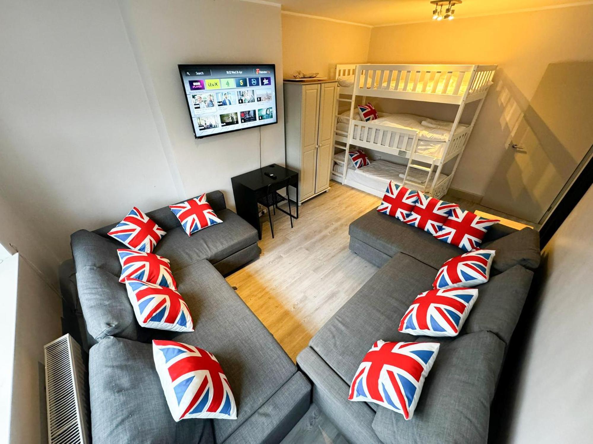 Апартаменты Cricklewood